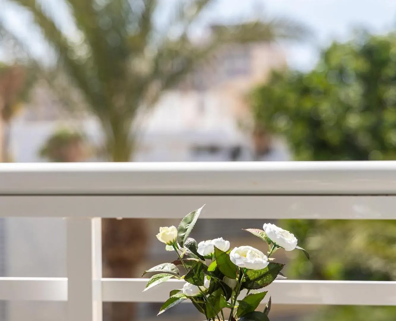 Blonzu Camboya Apartment Torremolinos
